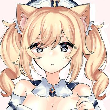 ねこバルバラちゃん