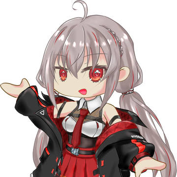 糸ヰみなも新衣装SD