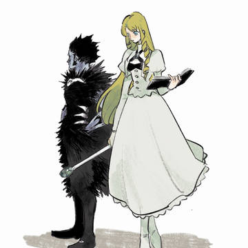 ブラゴとシェリー