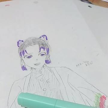胡蝶しのぶ