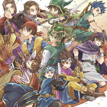 DQ35th