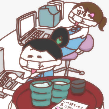 モモウメ大好きって事さぁ！！