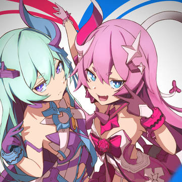 リリア&ロザリア