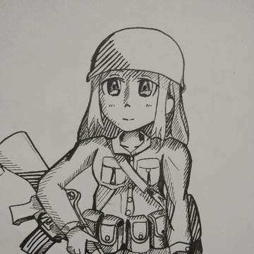 old school Army with Type65