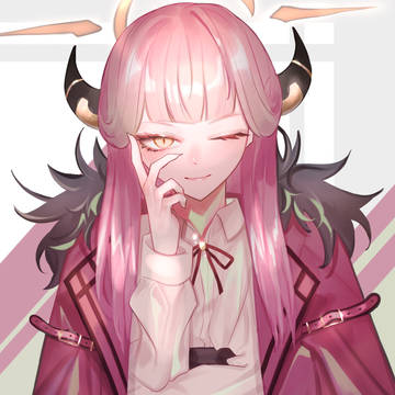 陸八魔アル