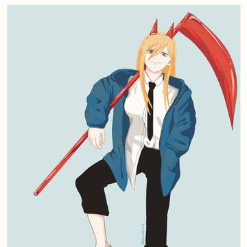 パワーちゃん