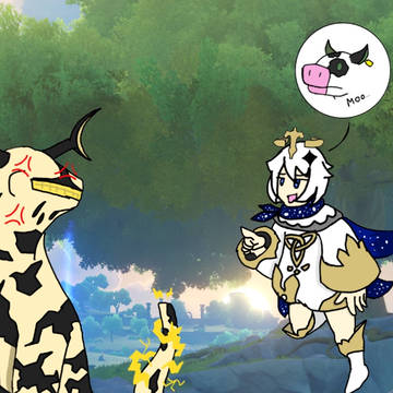 Eleking vs Paimon