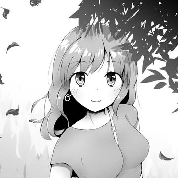 初夏