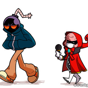 Red & Whitty 2