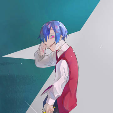 病んでる系男子