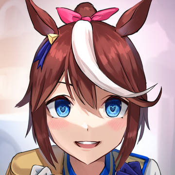 「ボクは準備オッケー! ねぇねぇ、トレーナーは?まだ~?」