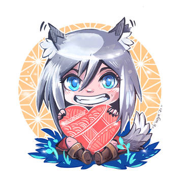 Ookami Mika