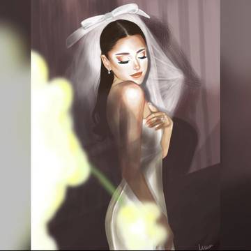 congratulations Ariana!!♥️