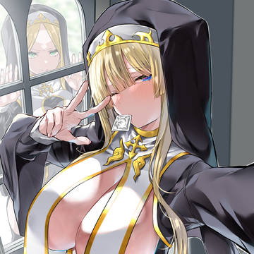 自撮り