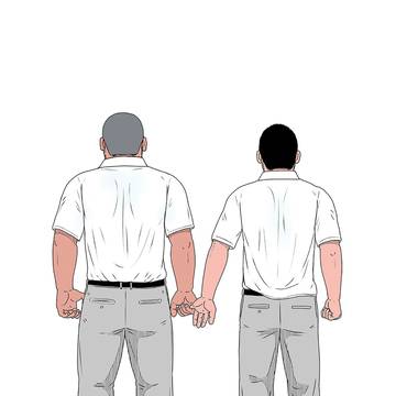 下宿のお兄さん 第60話 トビラ絵
