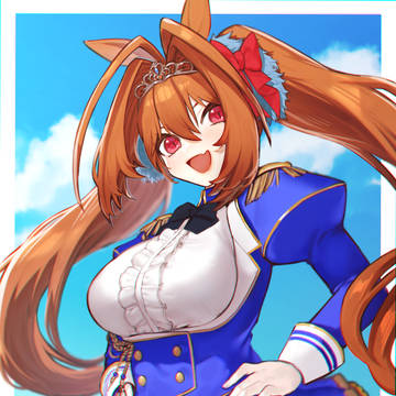 ダイワスカーレット