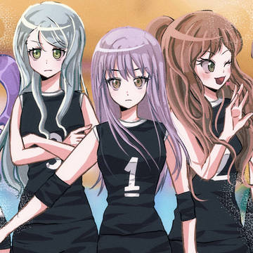 ロゼリアのハイキュー