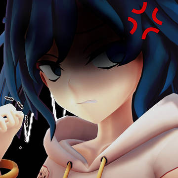 ブチギレ紫苑さん
