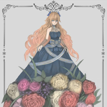貴方に捧げる花束