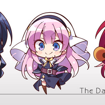 神様になった日SD