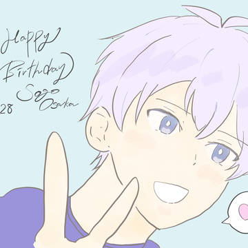 そーちゃんBD”2021