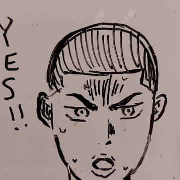 【ダイヤのA】らくがき２