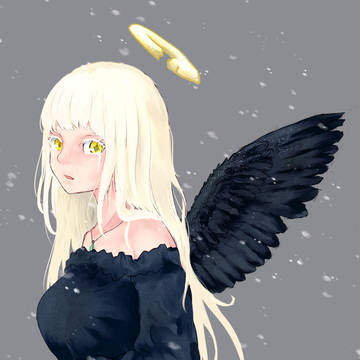 黒翼の天使リメイクVer.