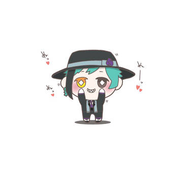 貴方に抱っこして欲しいぬい