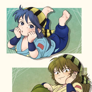 最近描いたものまとめ4