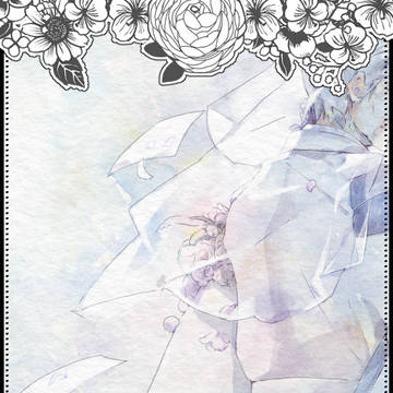 【フェシーナ】シロフチ【アフター】