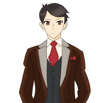 Suit style