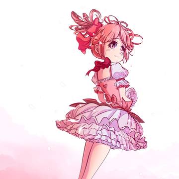 鹿目♡まどか