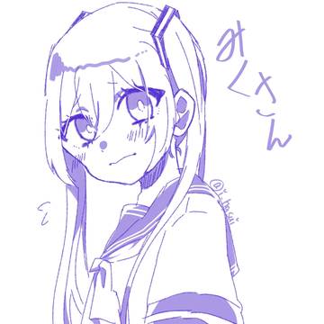 セーラー服みくさん