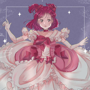 魔法にかけられて