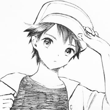 レカスらくがき