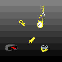 time