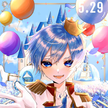 ころんくんHappyBirthday🎂