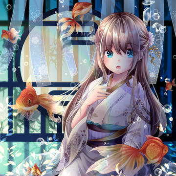 和金魚