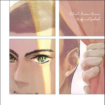 【web再録】Circle of Seasons【DBH】