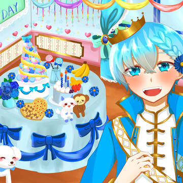 Happybirthday!!!💙🐐✨
