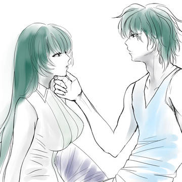 レヴィンとフュリー