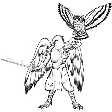 Character Illustrations