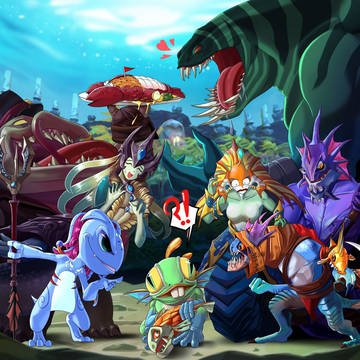 Seafood Meeting