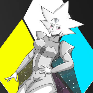 Steven universe artwork