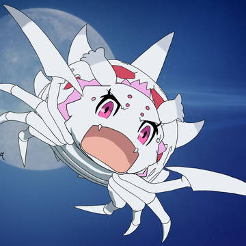 蜘蛛子