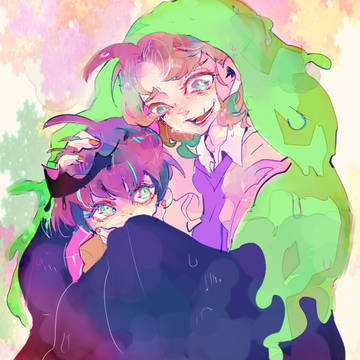 アサとブル