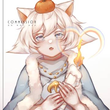 ［sky光遇］commission⁽⁽ଘ( ˊᵕˋ )ଓ⁾⁾