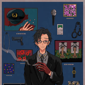 入間銃兎誕生祭
