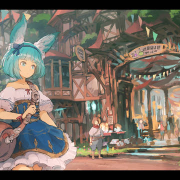 裏路地商店街探索