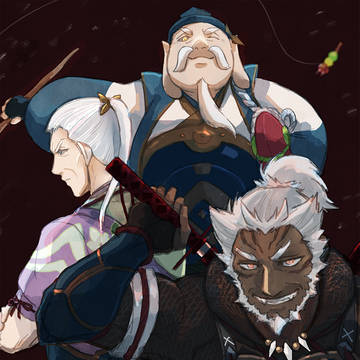 フゲハモ詰め